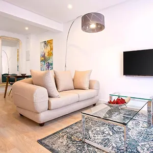  Apartamento Genteel Encarnación